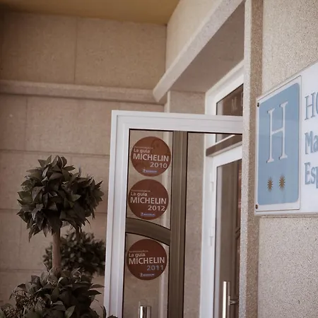 Hotel Martin Esperanza 2*