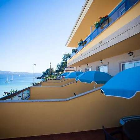 Hotel Martín Esperanza Portonovo