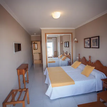 Hotel Martín Esperanza Portonovo