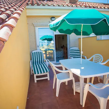 Hotel Martín Esperanza Portonovo