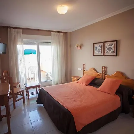 Hotel Martín Esperanza Portonovo