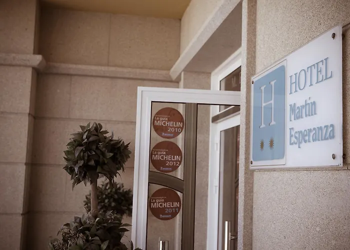 Hotel Martin Esperanza 2*