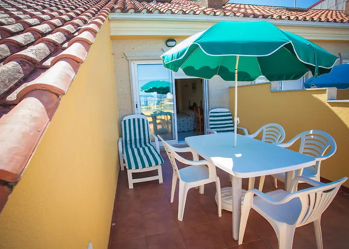 Hotel Martin Esperanza Portonovo