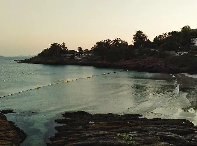 Martin Esperanza Hotel Portonovo