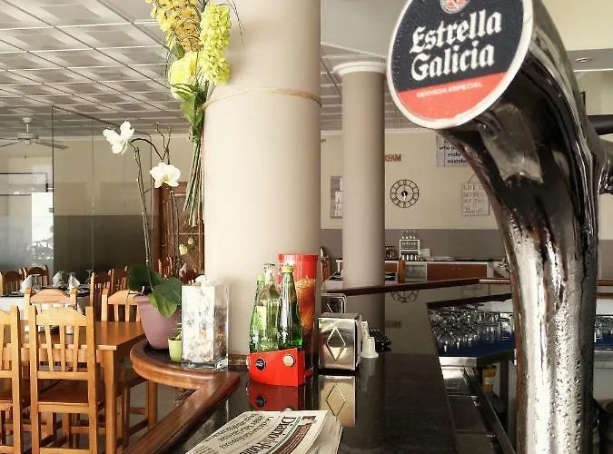 酒店 Martin Esperanza 2*